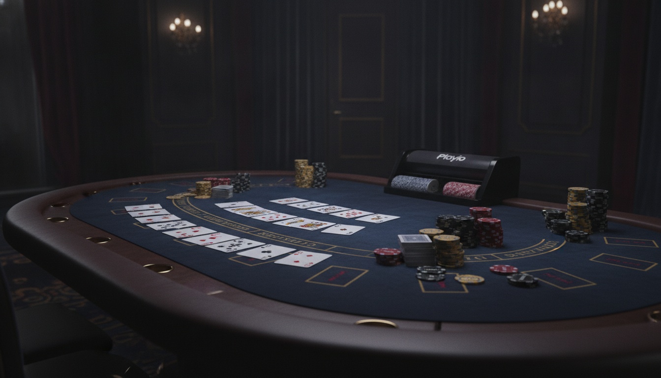 Raznolikost iger v Playio Casino